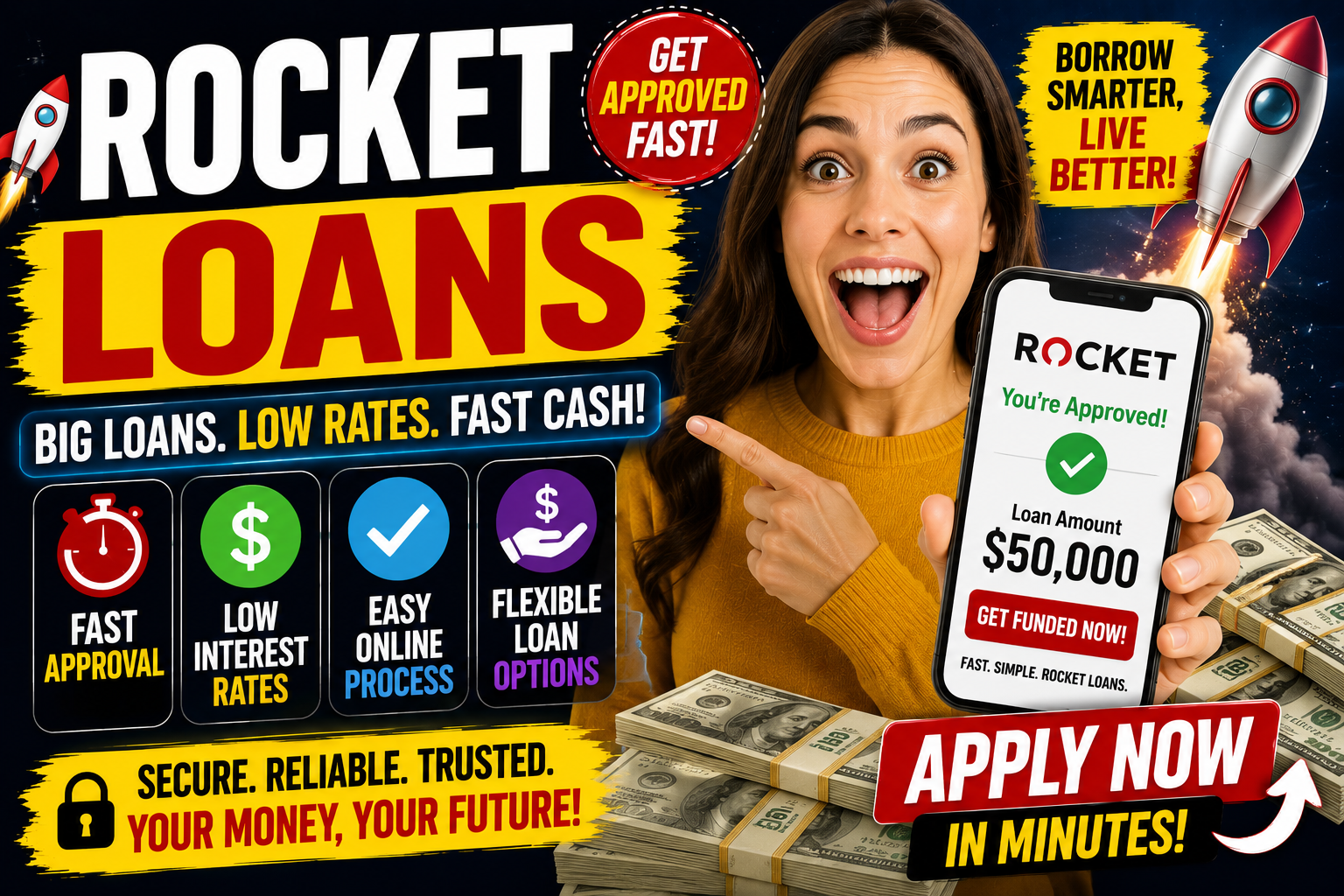 Rocket Loans