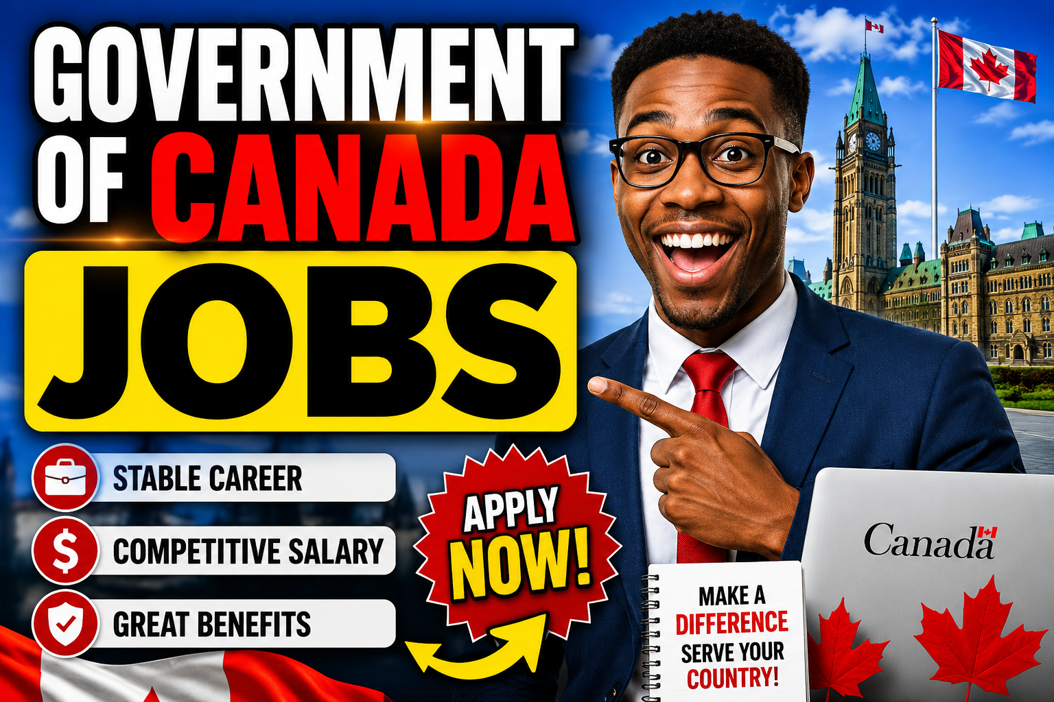 Government of Canada Jobs in British Columbia