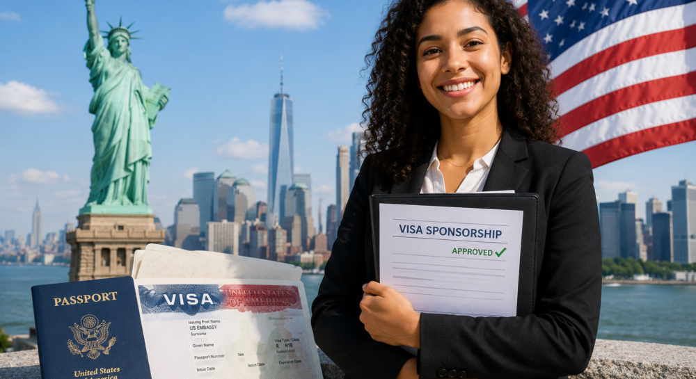 U.S. Visa Sponsorship Opportunities