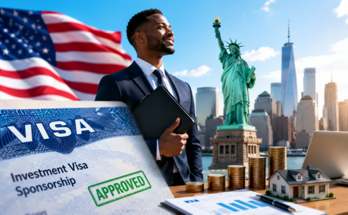 Investment Visa Sponsorship Opportunities With Jobs in the US